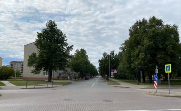 Satiksmes drošība Ventspilī ir uzlabojusies
