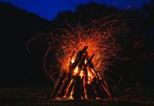 Līgo diena Ventspilī sāksies ar lietu, nakts – bez nokrišņiem