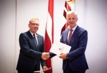 Aizsardzības ministrija nodrošinās finansējumu radioteleskopu uzturēšanai