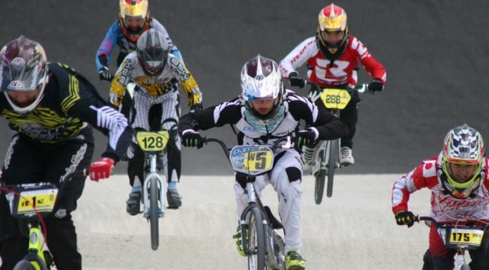 BMX riteņbraucēji gūst panākumus Latvijas kausa sacensībās