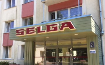 Aprūpes namā “Selga” pašlaik noteikta karantīna