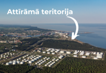 Likvidēs vēsturisko naftas piesārņojumu Ventspilī