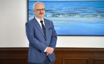 Levits: Racionāli domājoši, saprātīgi cilvēki, tie arī vakcinējas