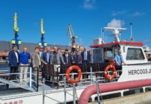 Kazahstāna interesējas par sadarbības aktivizēšanu ar Ventspils uzņēmējiem