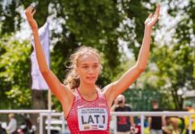 Darja Sopova izcīna bronzas medaļu pasaules U20 čempionātā