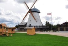 Pasiekstes vējdzirnavas – skates “Gada labākā būve Latvijā” finālā!