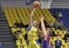 Spars/ Ventspils Augstskola basketbola komanda uzsāks sezonu