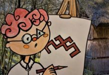 Muzejs rīko Mārtiņa portretu zīmējumu konkursu