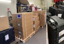 Ziemeļkurzemes reģionālā slimnīca saņēmusi starptautiskās palīdzības sūtījumu no Nīderlandes