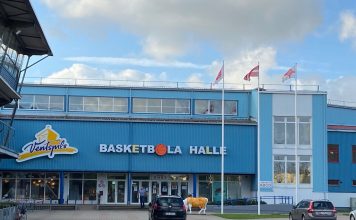 Latvijas Užavas kauss finālspēle notiks Ventspilī