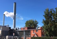 Uzsākta Ventas kreisā krasta katlumājas rekonstrukcija