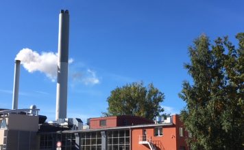 Uzsākta Ventas kreisā krasta katlumājas rekonstrukcija