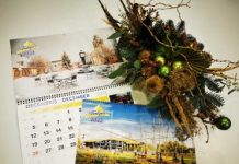 Tirdzniecībā pieejams Ventspils 2022. gada fotoattēlu kalendārs