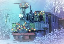 Mazbānīša Ziemassvētki Piejūras brīvdabas muzejā