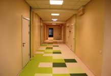 Tārgales pamatskolā pabeigti pārbūves darbi