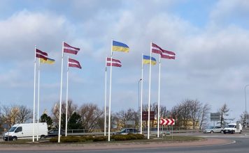 Ventspilī norisināsies Ukraiņu kultūras dienas