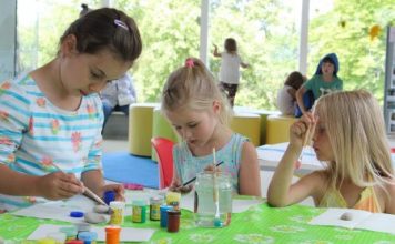 Ventspils bibliotēka piedāvā aktivitātes skolēnu brīvlaikā