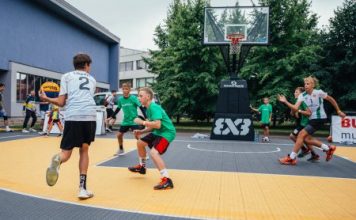 Sporta projekta konkursā atbalstīti 32 projekti