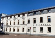 Pasākumi un izstādes 25.07.–30.07. Ventspils bibliotēkā