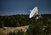 Ventspils Starptautiskajā radioastronomijas centrā atsāk tūrisma sezonu