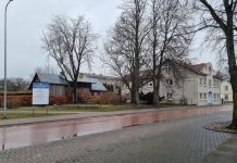 Plāno ūdensapgādes un kanalizācijas tīklu pārbūves darbus Užavas ielā