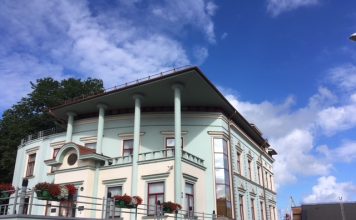 Ventspils brīvosta atjauno priekšostas krasta nostiprinājumu