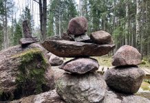 Brīvdienās līs; vasarīgs siltums vēl nav gaidāms