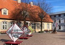 Latvijas Republikas Neatkarības atjaunošanas dienas svinības Ventspilī