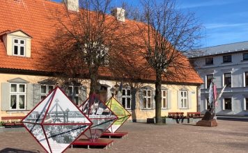 Latvijas Republikas Neatkarības atjaunošanas dienas svinības Ventspilī