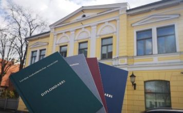 Ventspils Digitālais centrs sagatavojis īpašu akciju diplomdarbu iesiešanai