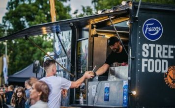 Šovasar Ventspilī festivālā pulcēsies labākie Latvijas STREET FOOD pārstāvji
