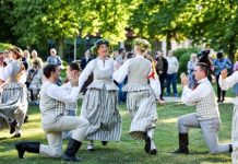 Ielīgošana sāksies Zāļu dienā Dzirnavu laukumā