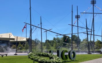 Visa laba Jāņu zāle…