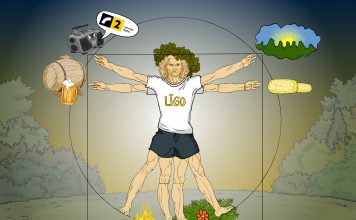 Nedēļas karikatūra: Perfektais līgotājs