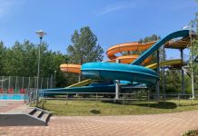 Ventspils Pludmales akvaparks uzsāk sezonu!