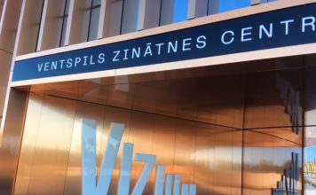 VIZIUM papildinās ekspozīciju un izglītos apmeklētājus par vides jautājumiem