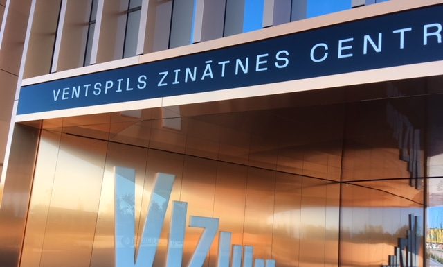 VIZIUM papildinās ekspozīciju un izglītos apmeklētājus par vides jautājumiem