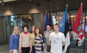 Ventspils Digitālā centra pieaugušo izglītības speciālisti guva pieredzi Igaunijā