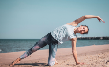 Ventspilī notiks bezmaksas vingrošanas nodarbības brīvā dabā