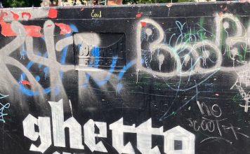 FOTO: Jubilejas ielu sporta un kultūras “Ghetto Games festivāla” pirmā diena