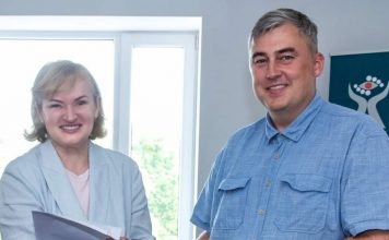 Ventspils Valsts 1.ģimnāzijas vidusskolēni varēs apgūt medicīnas pamatus Ventspils slimnīcā