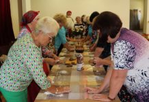 Latvijas aktīvās sievietes iepazina Ventspils novadu