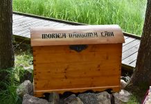 Usmā atklāts jauns vides objekts