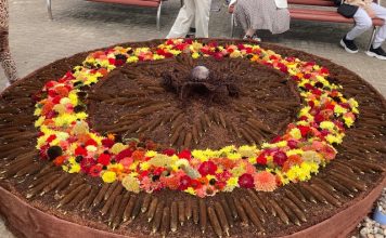 Ventspilī notiks 22. starptautiskais ziedu paklāju festivāls