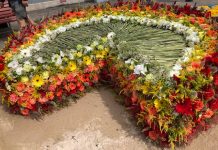 Sākas pieteikšanās 22. starptautiskajam ziedu paklāju festivālam