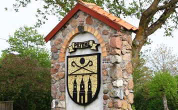 Jaunieši Piltenē piedalījās projektā “Kultūras pietura”