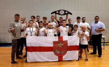 Ventspilniekiem medaļas kikboksa sacensībās