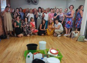 Ventspils pedagogi piedalījās mākslas izglītības konferencē