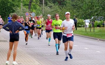 Nedēļas nogalē notiks Ventspils Maratons
