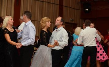 Rudens balle Kultūras centrā